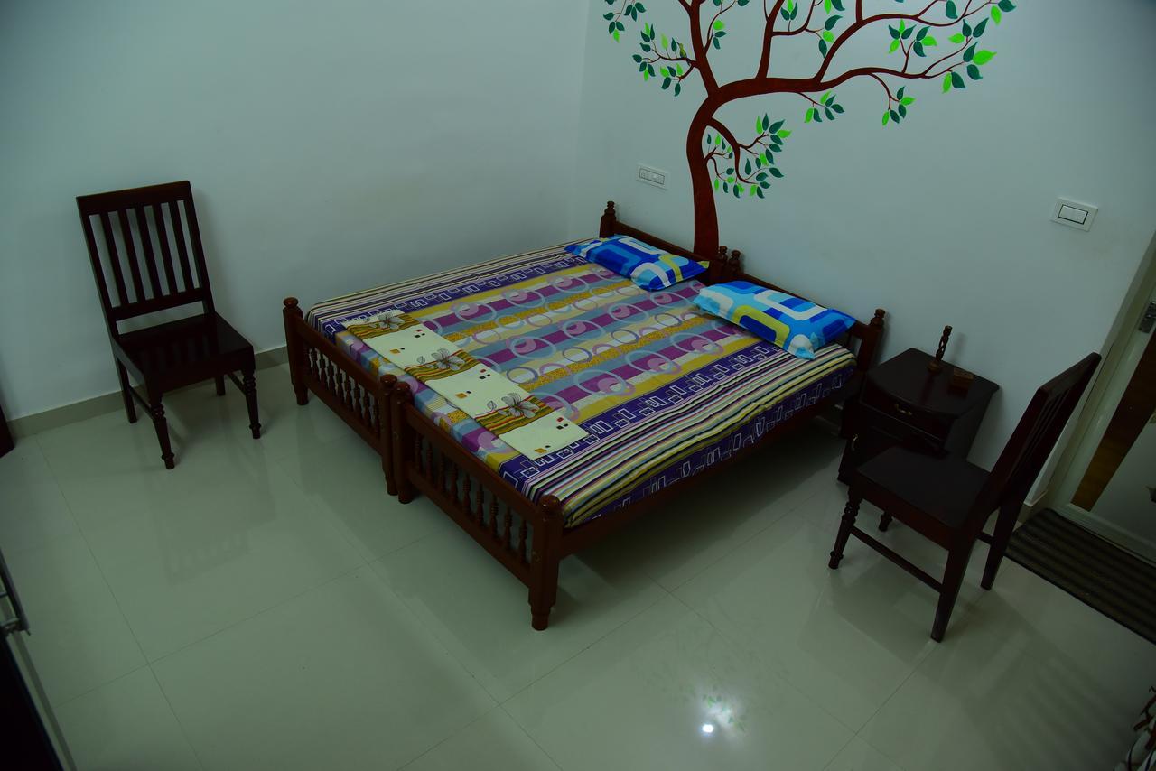 Blue Wave Resort Varkala Exterior photo